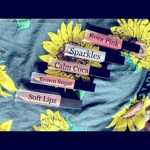 Jaszy Jasz Lipglosses